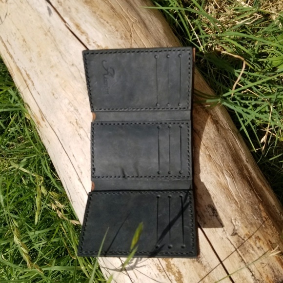 Trifold Wallet - Picture 2 of 3